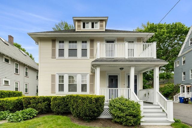 3-3A Warren Ave 2, Milton, MA 02186
