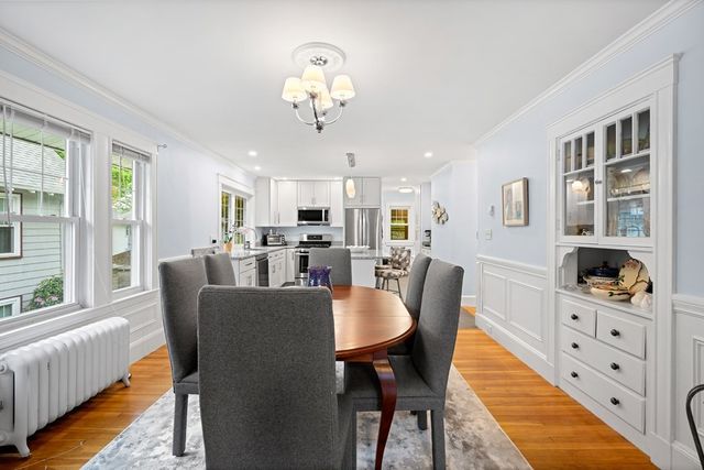 3-3A Warren Ave 2, Milton, MA 02186