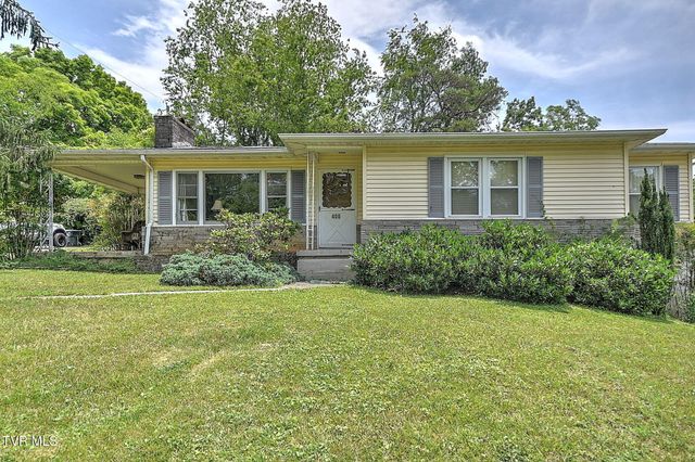 400 Randolph Street, Bristol, VA 24201