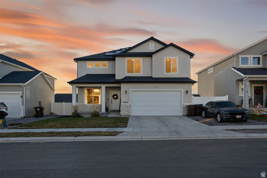 4097 N CEDAR VALLEY DR, Eagle Mountain, UT 84005
