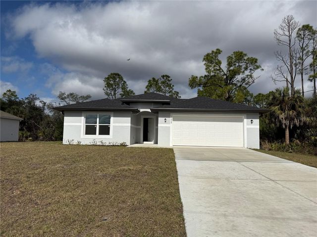 1609 GLENAN ROAD, North Port, FL 34288