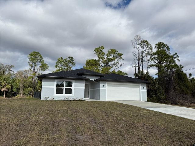 1609 GLENAN ROAD, North Port, FL 34288