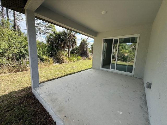 1609 GLENAN ROAD, North Port, FL 34288