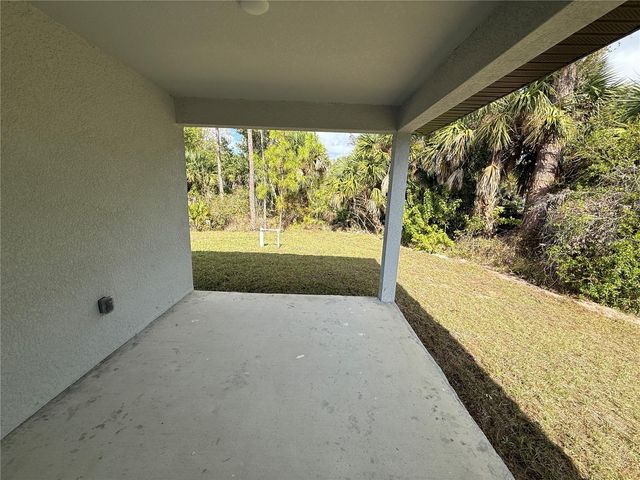 1609 GLENAN ROAD, North Port, FL 34288