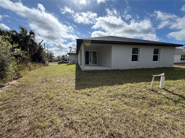 1609 GLENAN ROAD, North Port, FL 34288