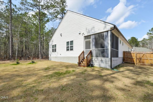 501 Whistle Post Drive, Selma, NC 27576