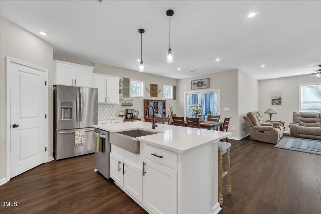 501 Whistle Post Drive, Selma, NC 27576