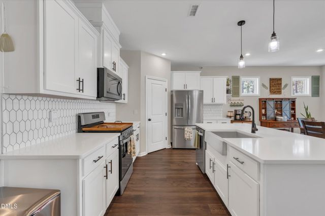 501 Whistle Post Drive, Selma, NC 27576