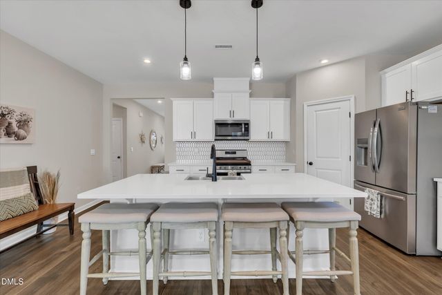 501 Whistle Post Drive, Selma, NC 27576