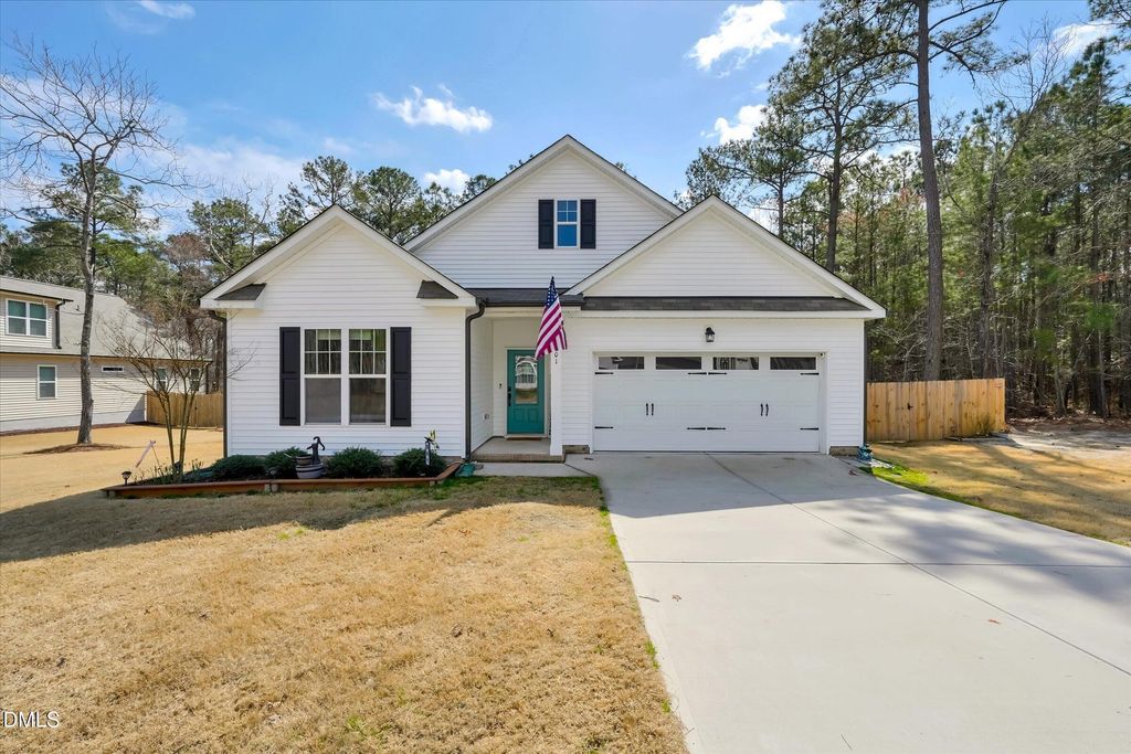501 Whistle Post Drive, Selma, NC 27576