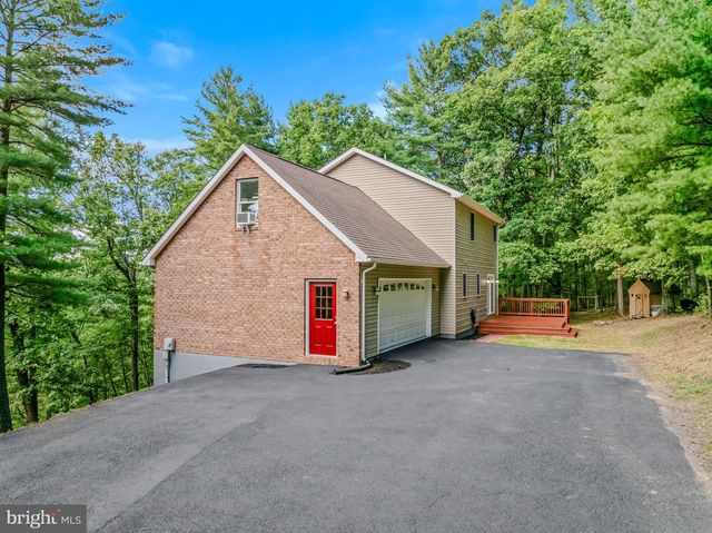 1787 SPOHRS RD, Berkeley Springs, WV 25411