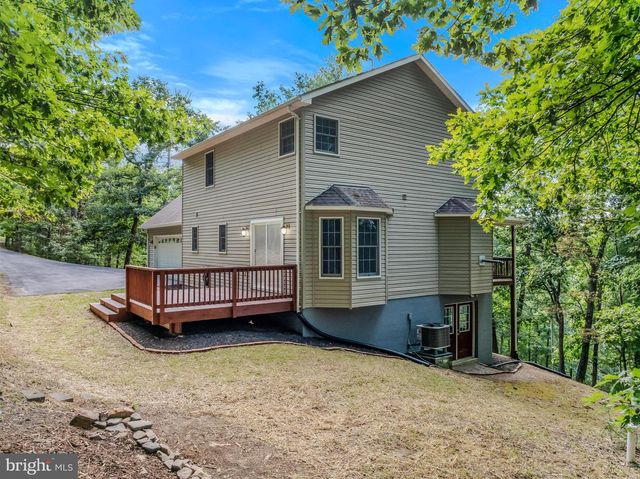 1787 SPOHRS RD, Berkeley Springs, WV 25411