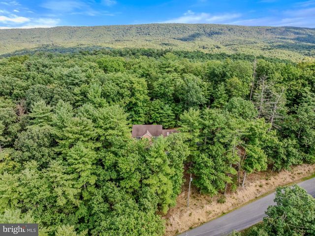 1787 SPOHRS RD, Berkeley Springs, WV 25411