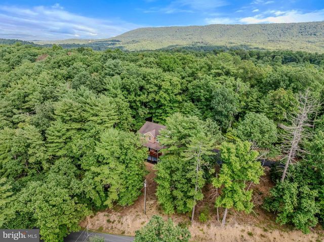 1787 SPOHRS RD, Berkeley Springs, WV 25411