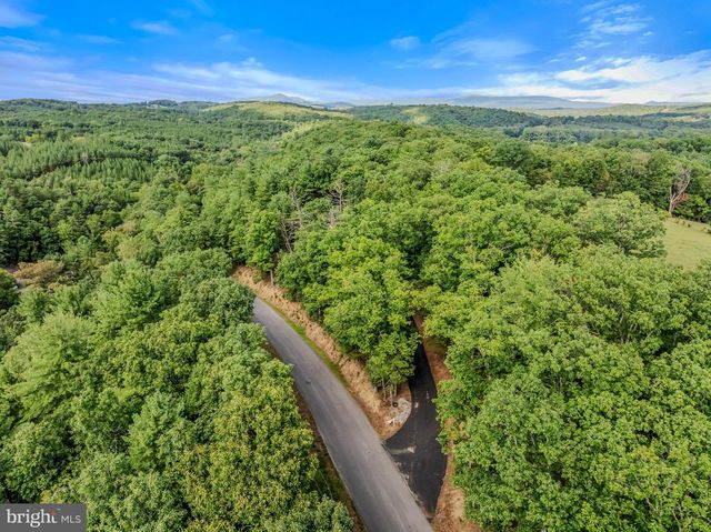 1787 SPOHRS RD, Berkeley Springs, WV 25411