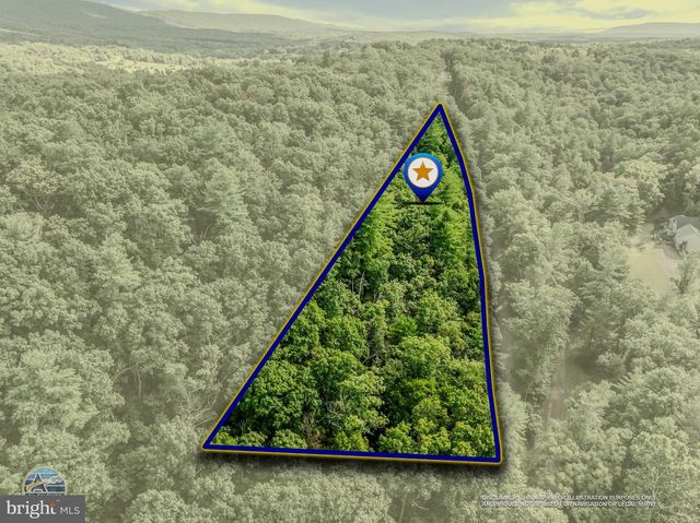 1787 SPOHRS RD, Berkeley Springs, WV 25411