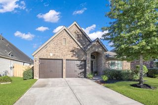 3814 Trophy Ridge Drive, Spring, TX 77386