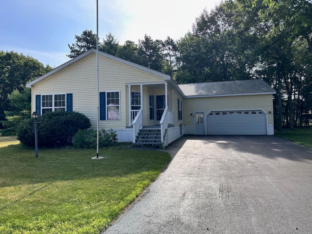 17 Candlewood Drive, Lyman, ME 04002 — exterior