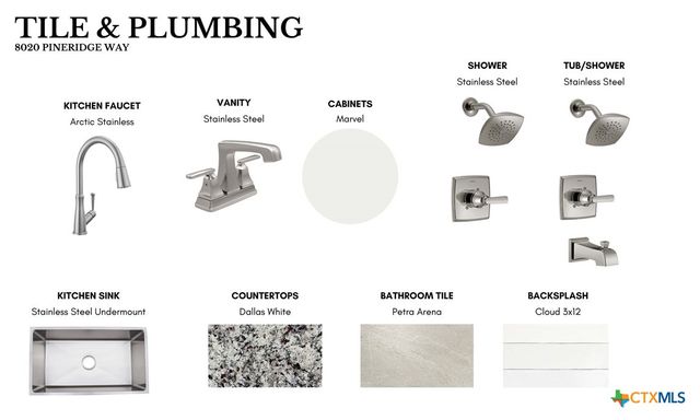 8020 Pineridge Way, Temple, TX 76502