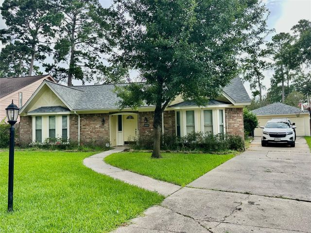 19611 Enchanted Spring Drive, Spring, TX 77388
