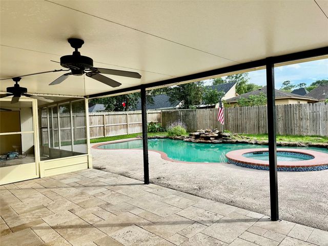 19611 Enchanted Spring Drive, Spring, TX 77388