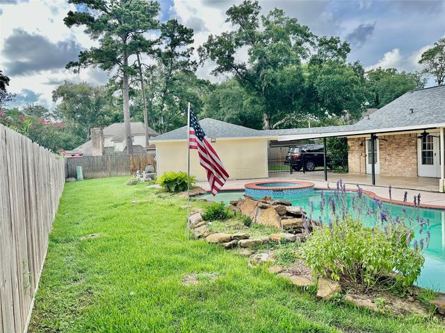 19611 Enchanted Spring Drive, Spring, TX 77388