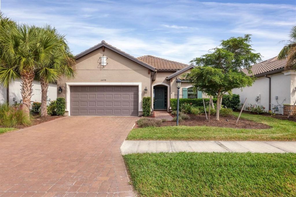 10238 MORNING MIST LANE, Sarasota, FL 34241