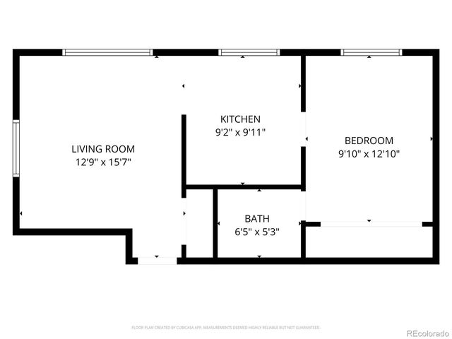 1 S Pennsylvania Street 101, Denver, CO 80209