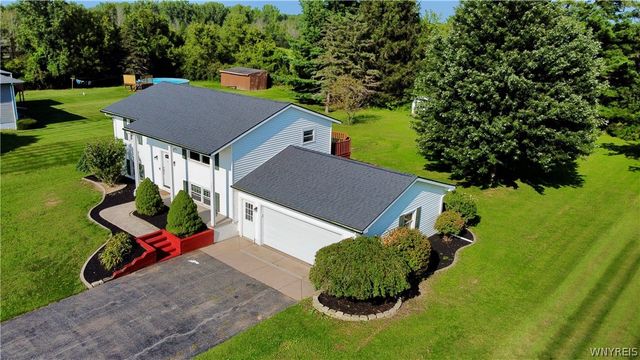5057 Gasport Road, Royalton, NY 14067