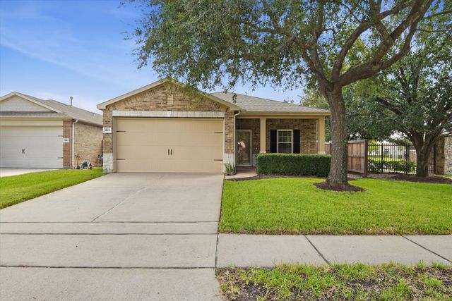 611 E Newport Bend, Katy, TX 77494