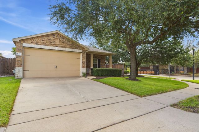 611 E Newport Bend, Katy, TX 77494