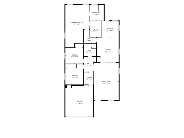 611 E Newport Bend, Katy, TX 77494