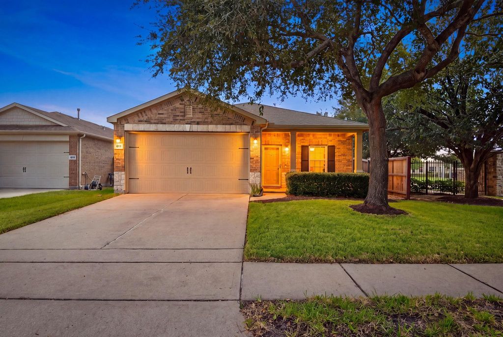 611 E Newport Bend, Katy, TX 77494