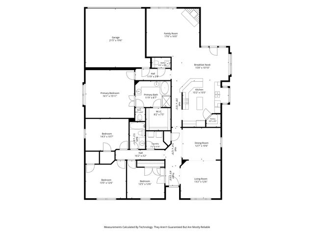2106 Hollow Way, Garland, TX 75041