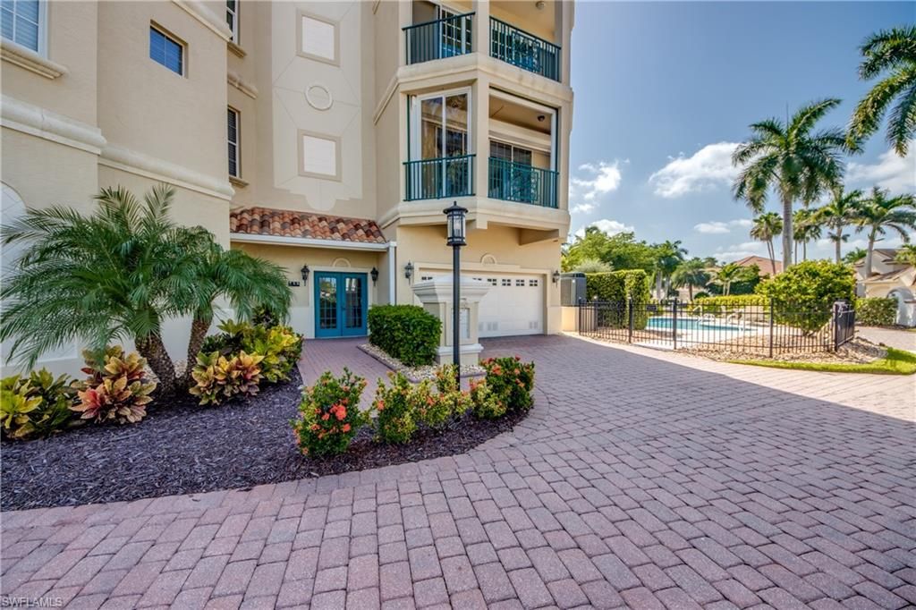 11160 Harbour Yacht CT C, FORT MYERS, FL 33908 — exterior