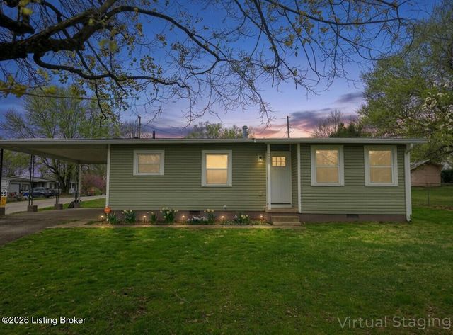 401 Knox Ave, Vine Grove, KY 40175