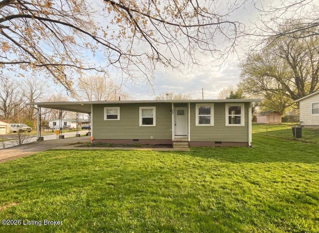 401 Knox Ave, Vine Grove, KY 40175