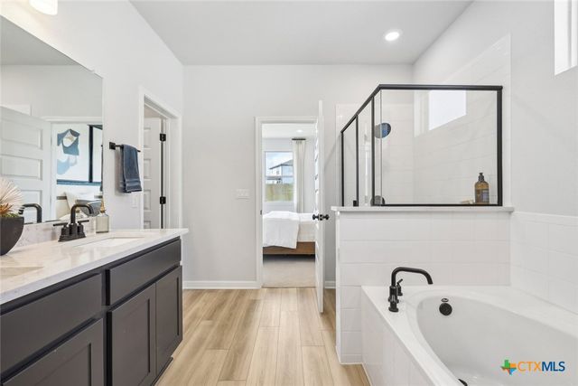 4807 Native Pearl Lane, Austin, TX 78754