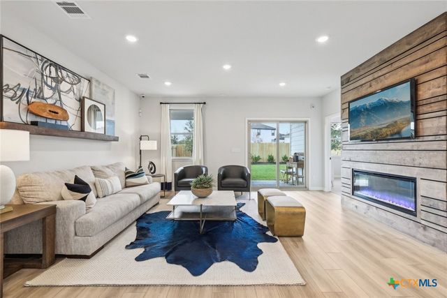 4807 Native Pearl Lane, Austin, TX 78754