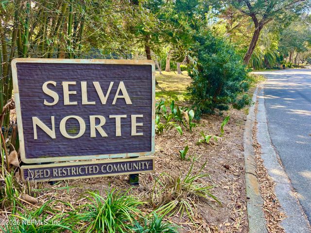 2009 VELA NORTE Circle, Atlantic Beach, FL 32233