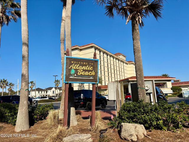 2009 VELA NORTE Circle, Atlantic Beach, FL 32233
