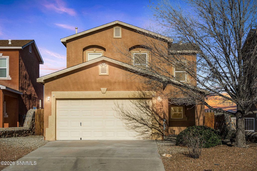 4626 Rimrock Drive, Las Cruces, NM 88012