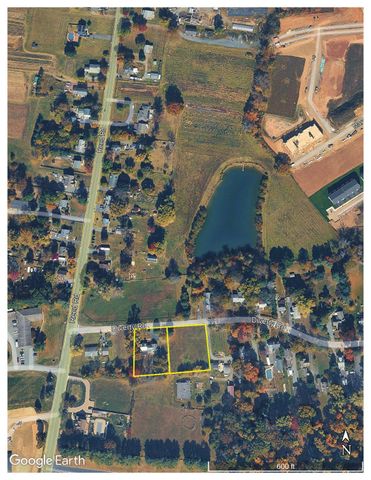 57 DIVERTY RD, Pennington, NJ 08534