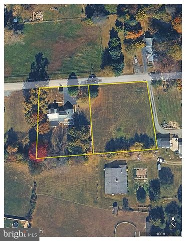 57 DIVERTY RD, Pennington, NJ 08534