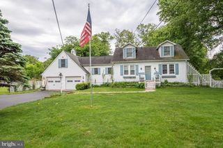 57 DIVERTY RD, Pennington, NJ 08534