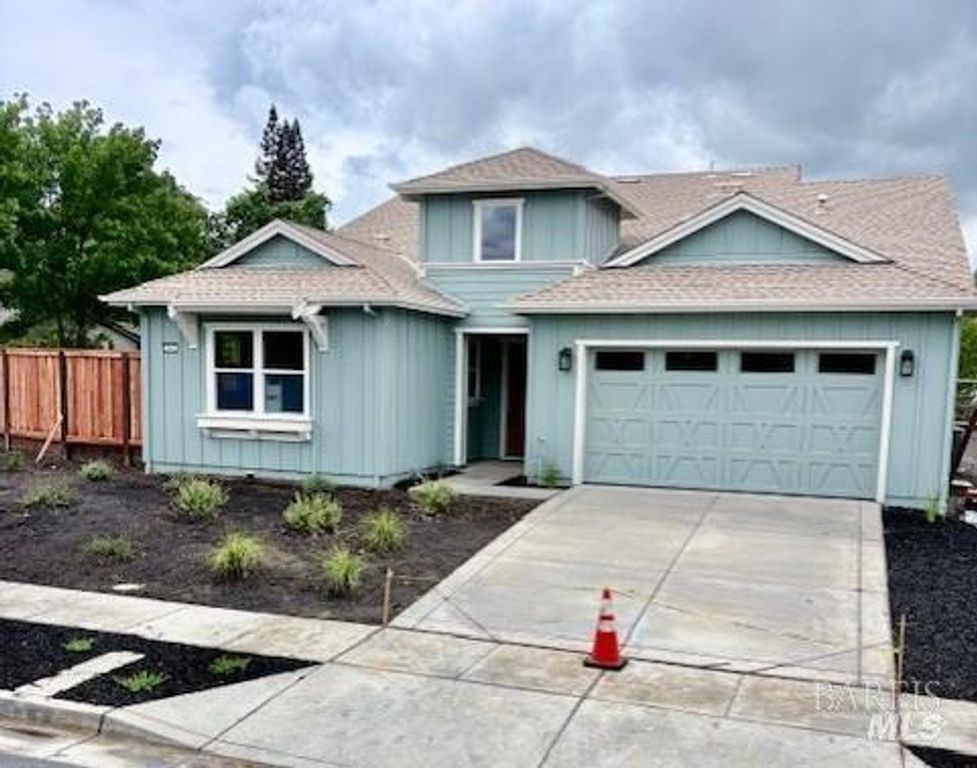 3441 Ruston Ln, Napa, CA 94558