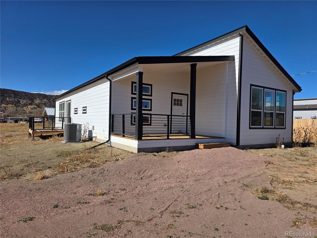1089 York Avenue, Canon City, CO 81212