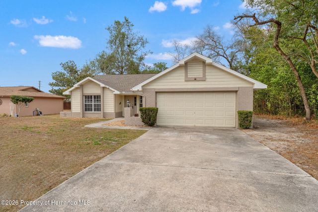12335 Linden Drive, Spring Hill, FL 34608