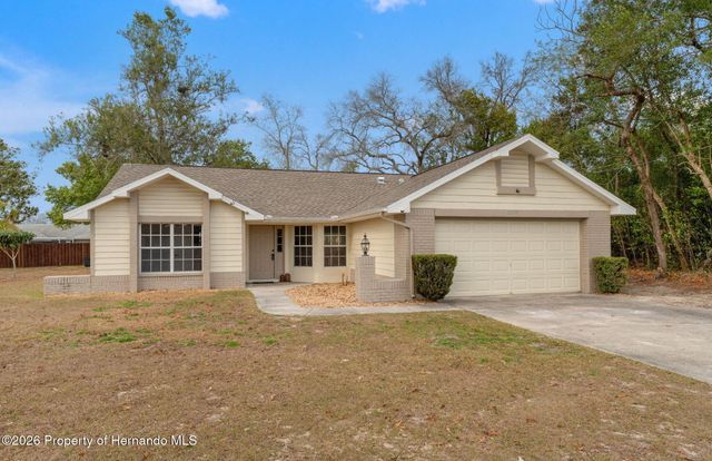 12335 Linden Drive, Spring Hill, FL 34608