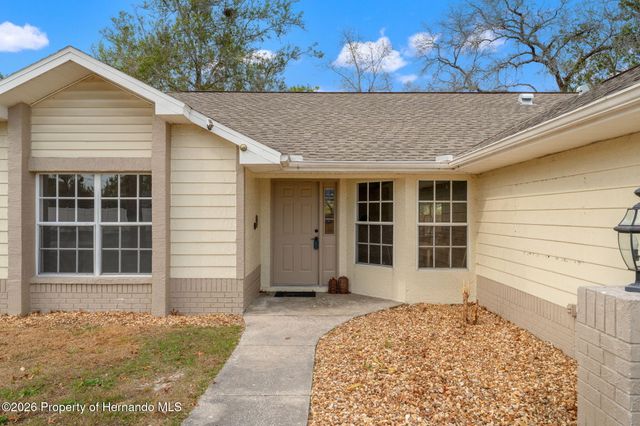 12335 Linden Drive, Spring Hill, FL 34608